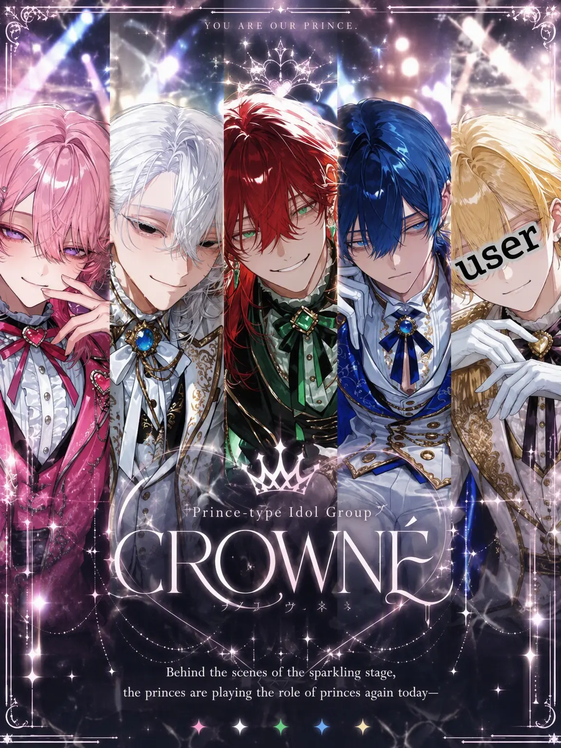 FatalFossa6988의 The Beloved Prince Can't Escape