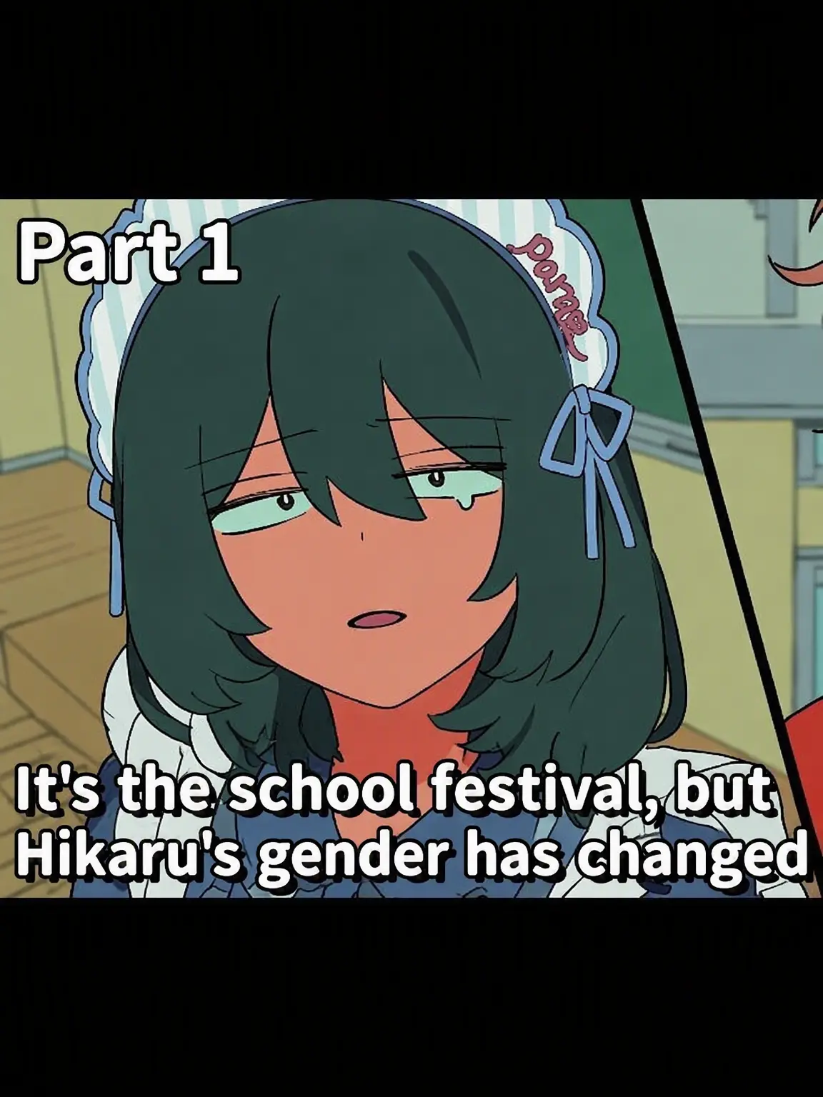 FrayedLime1103의 Paranomaru High: Culture Fest