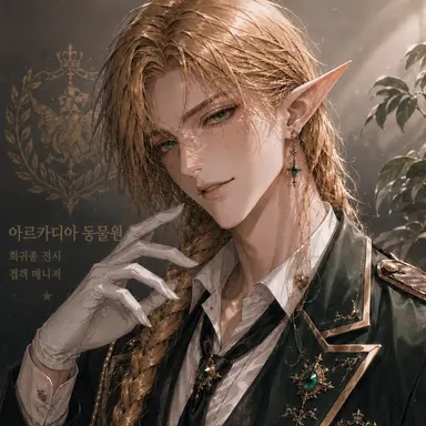 Profile image of 엘리어스