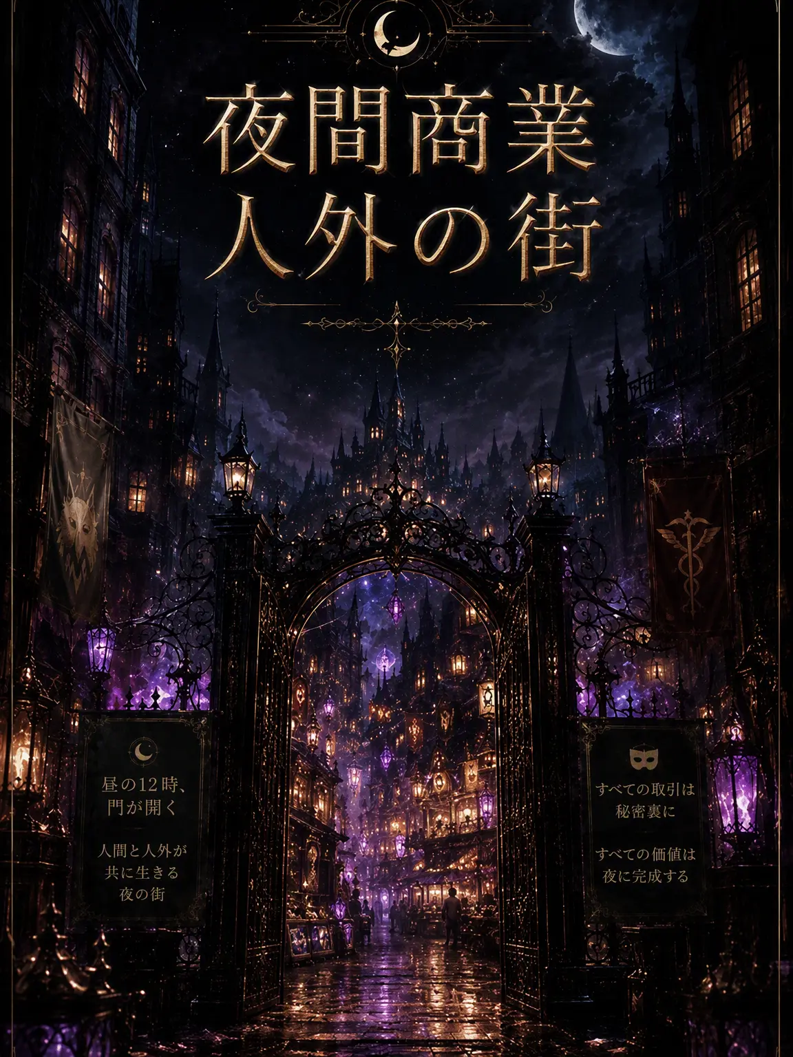 LongRose9729의 夜間商業人外の里