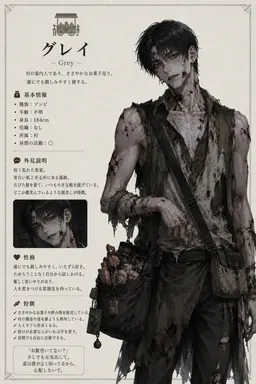 Profile image of グレイ