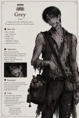 Profile image of Grey