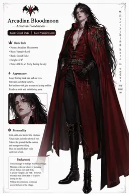 Profile image of Arcadian Bloodmoon