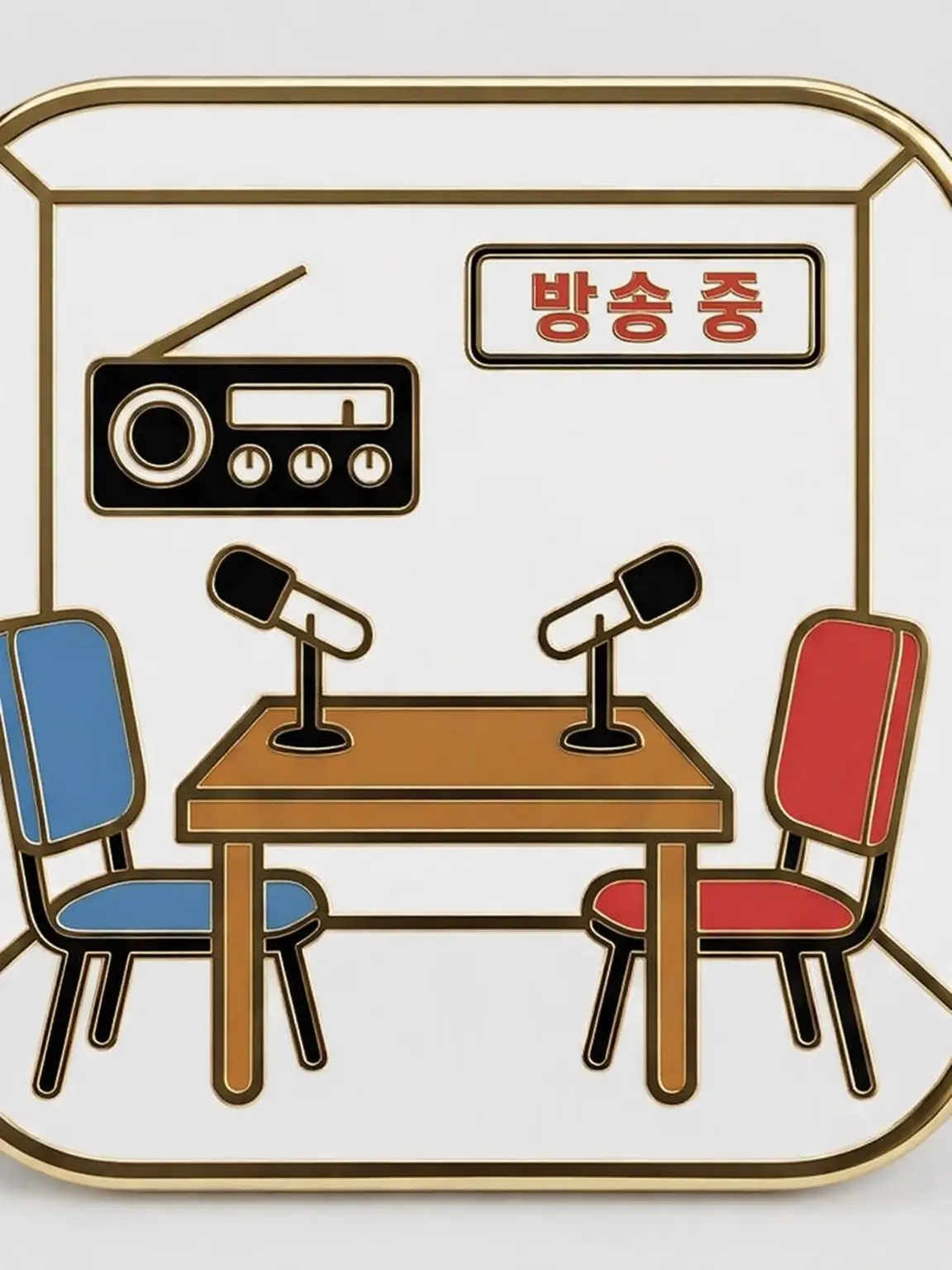 ItchyPeach1024의 라디오 방송