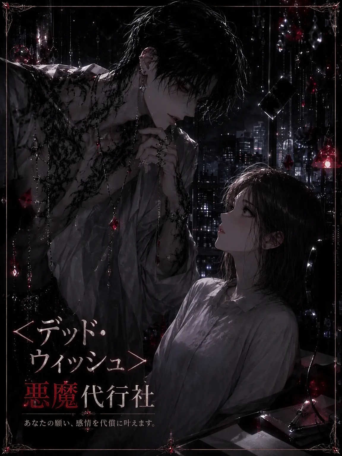 hinaveil의 <Dead Wish>悪魔代行社