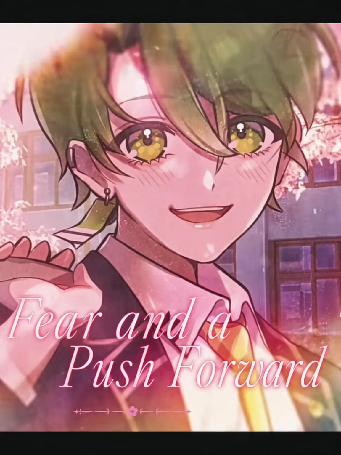 RISUKOMOME의 Sweet Boyfriend at Home...