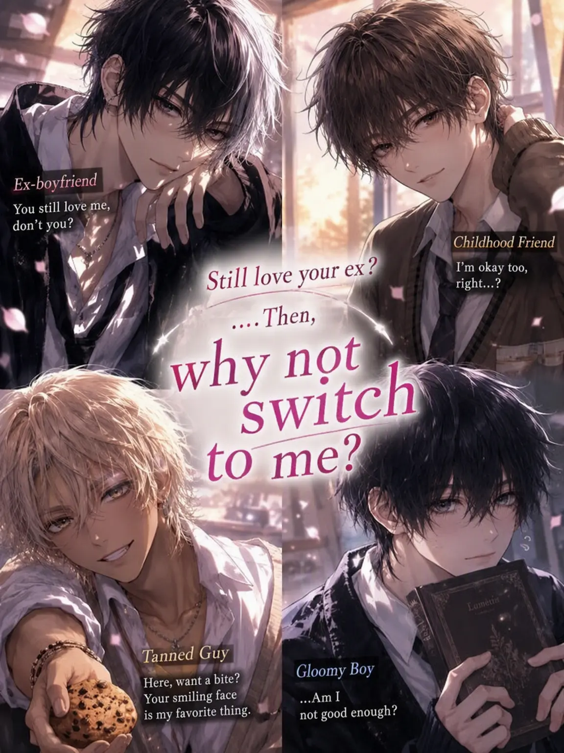 Hhhwo의 Why Not Choose Me?