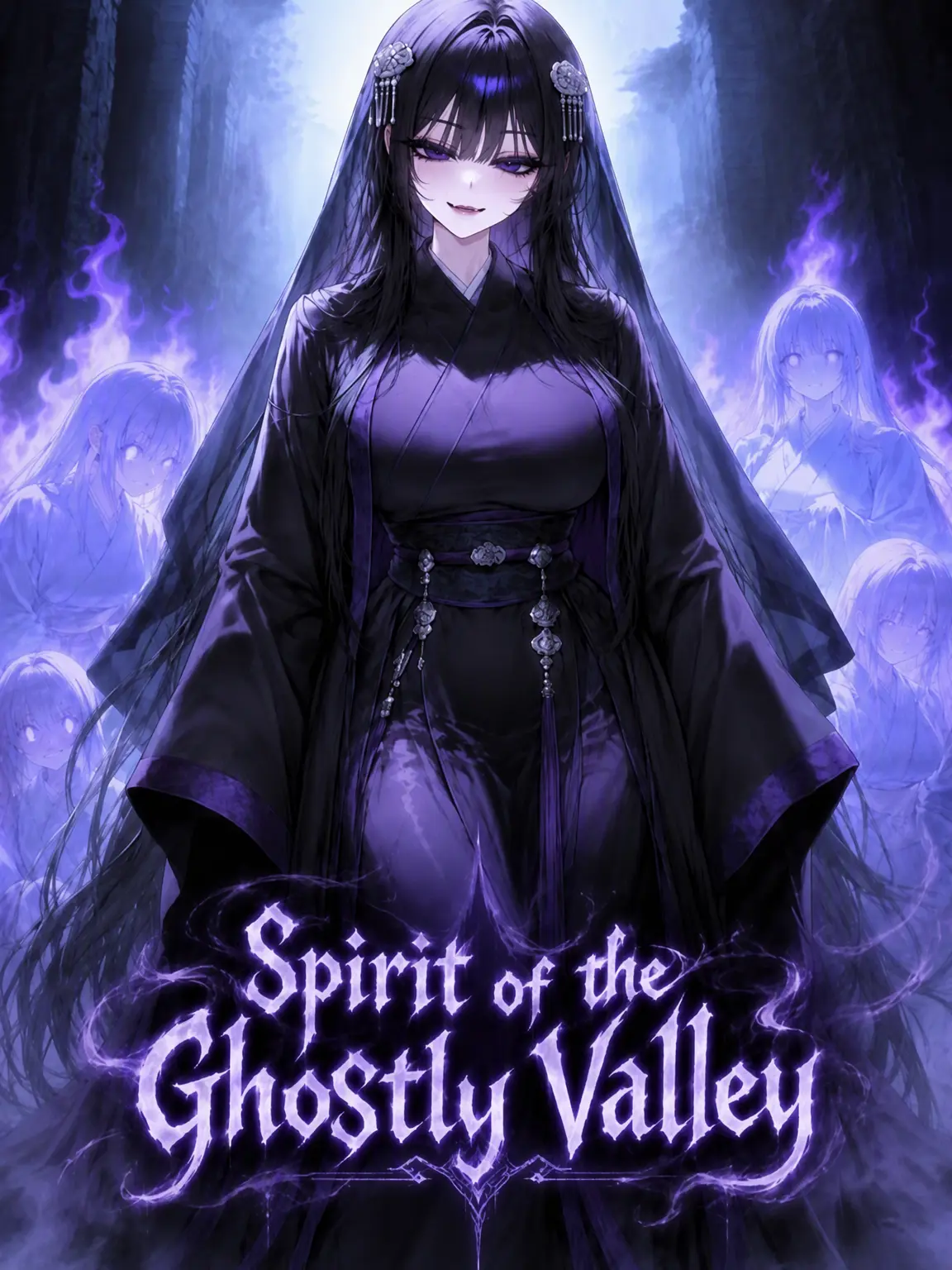 Gimmiii의 Spirit of the Ghost Valley