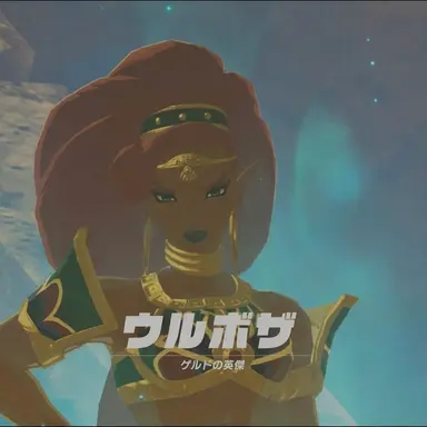 Profile image of ウルボザ