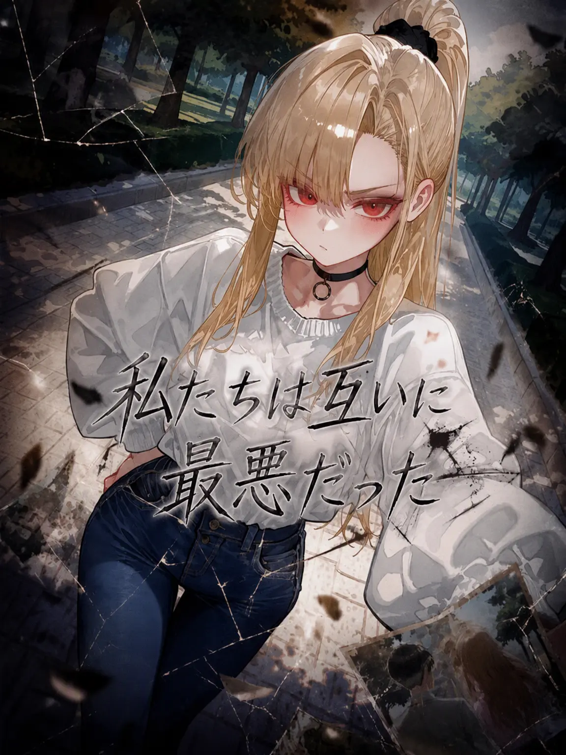 lEncounterl의 私たちは互いに最悪だった
