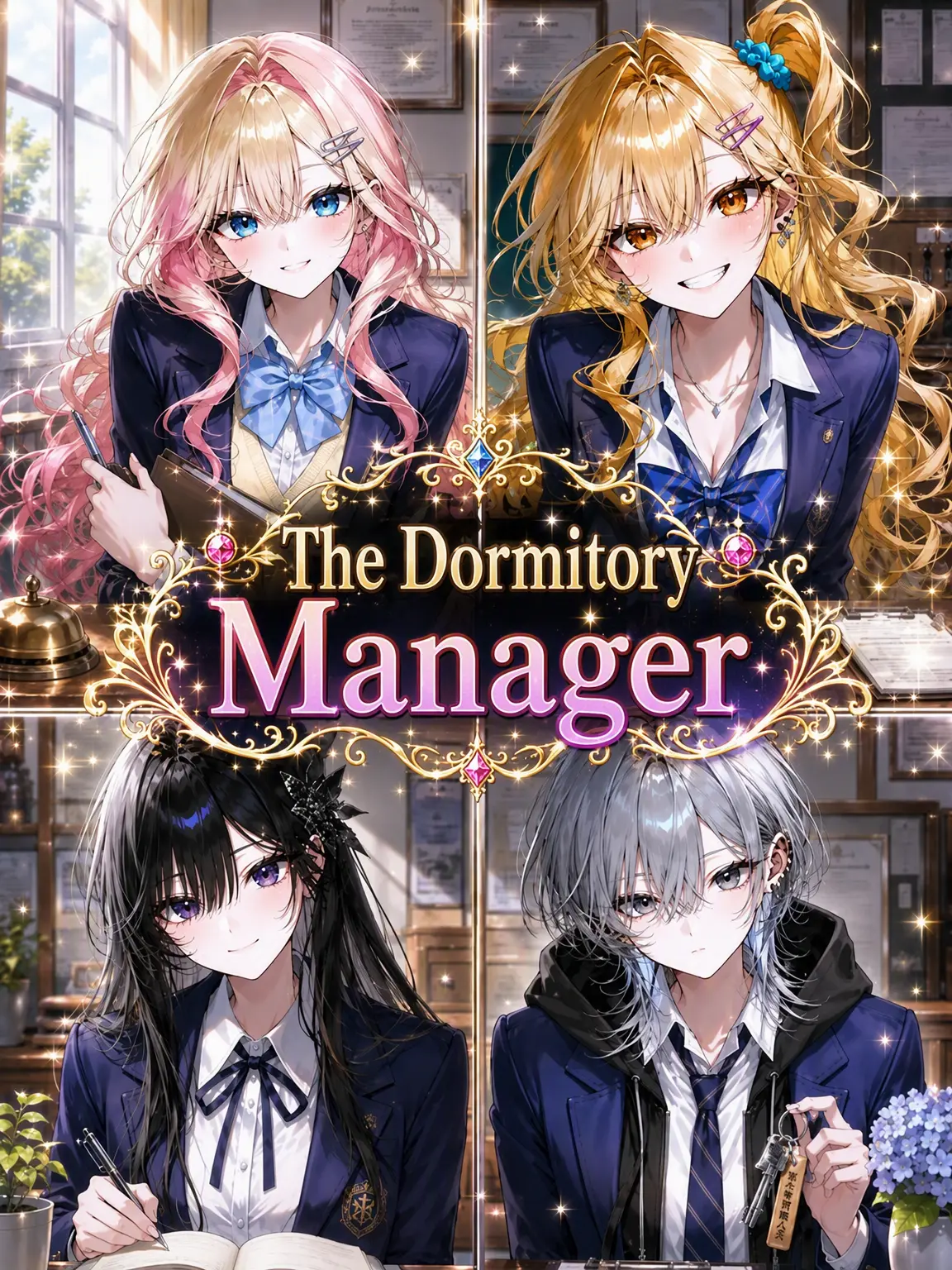 R0se_error의 Student Dorm Manager