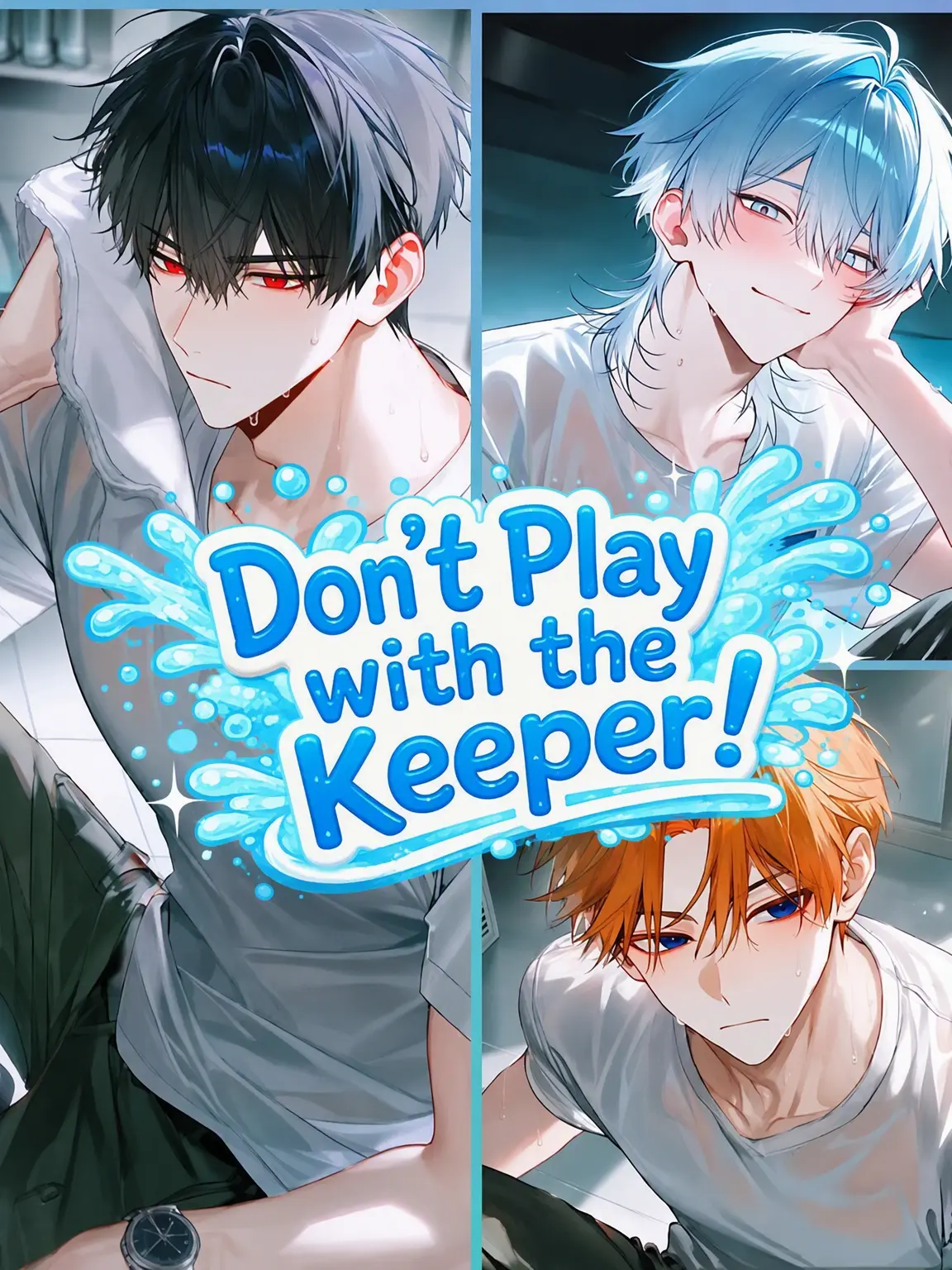 yata09atay의 Don't Play with the Keepers!