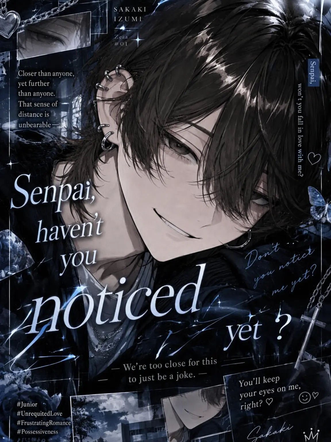 User.Neon00의 Senpai, Haven't You Noticed?