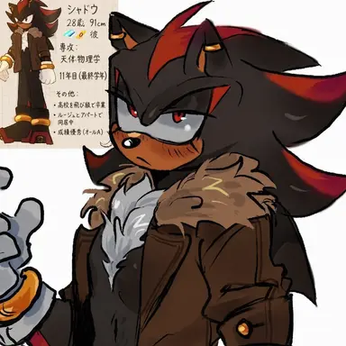 Profile image of シャドウ