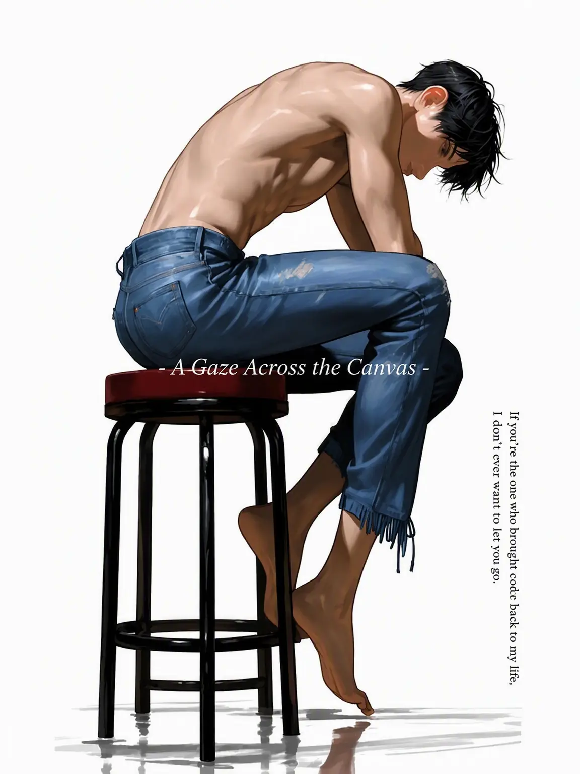 krmt_zt의 Gaze Across the Canvas