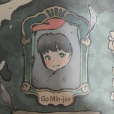 Profile image of Go Minjae