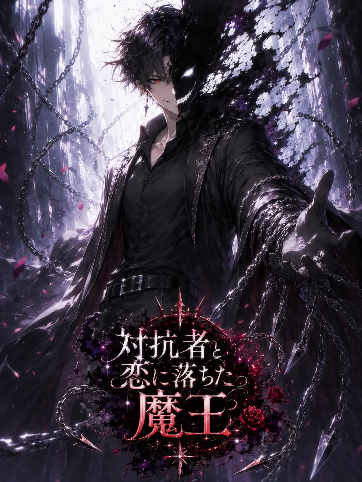 PoshYawn4340의 対敵者と恋に落ちた魔王