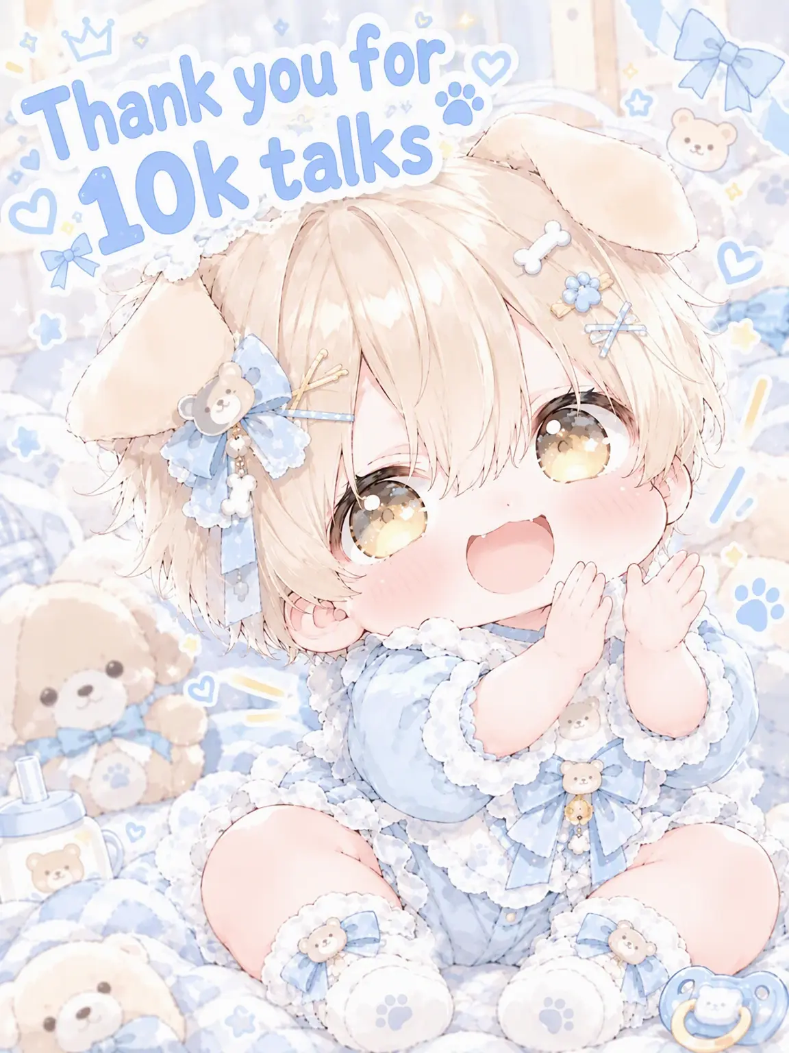 LooseLove7636의 Squishy Needy Beastkin