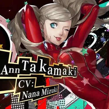 Profile image of Ann Takamaki