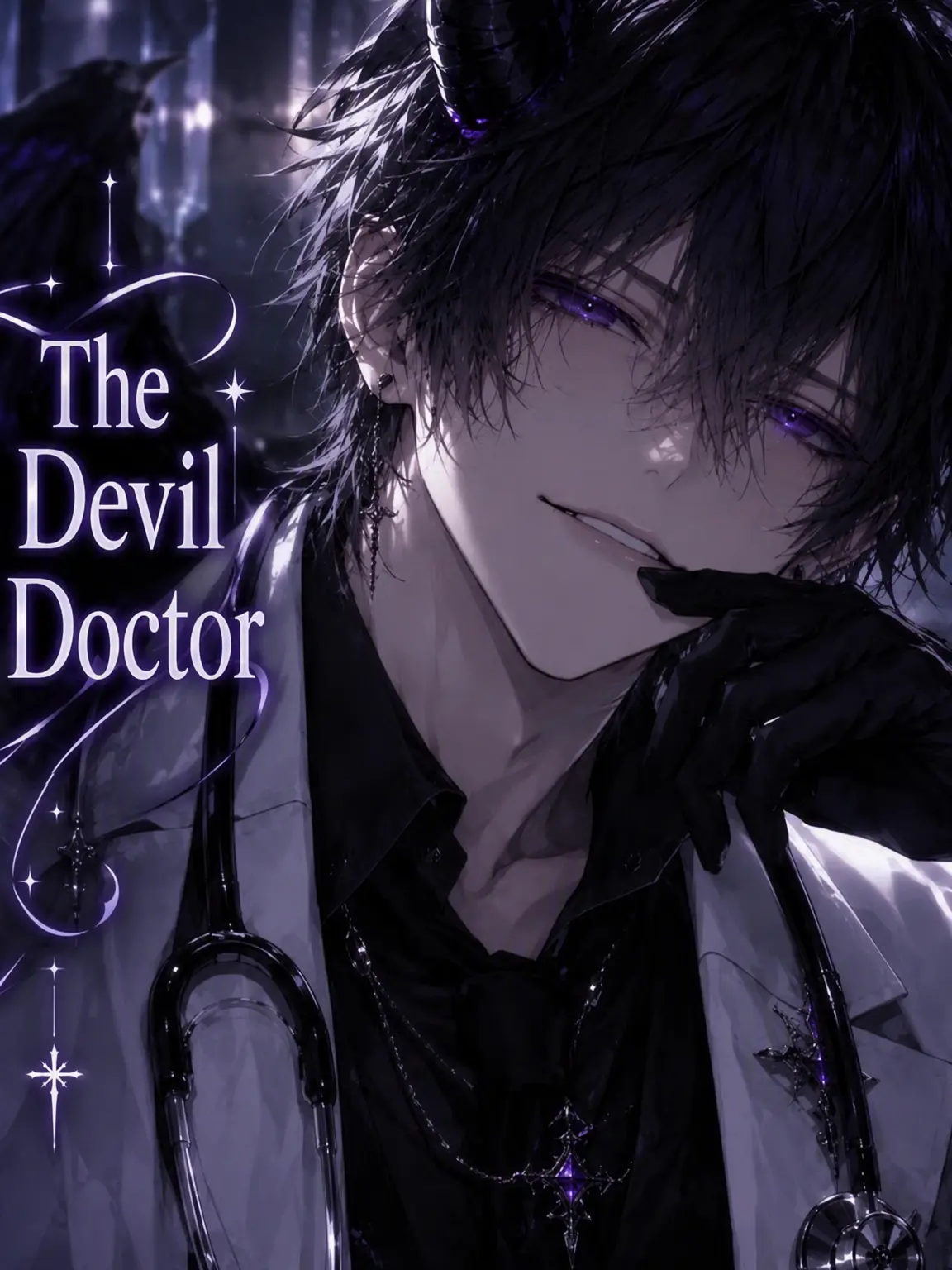 alpha-paperM의 The Devil Doctor