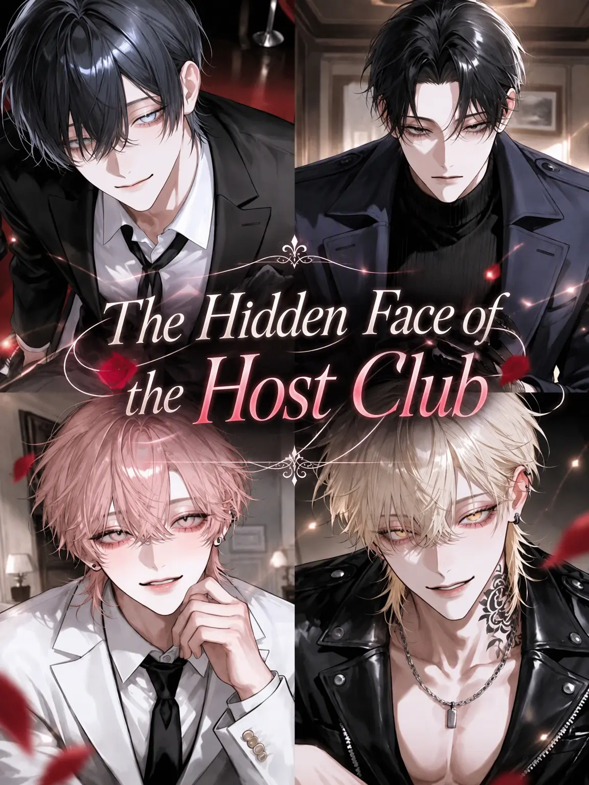 yu__ki3의 The Host Club's Hidden Face