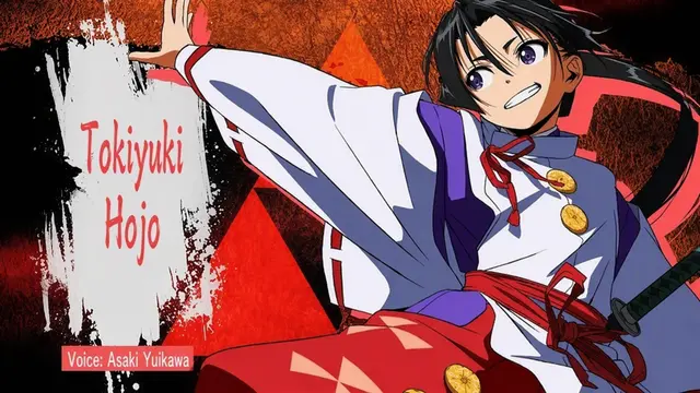 Profile image of Tokiyuki Hojo