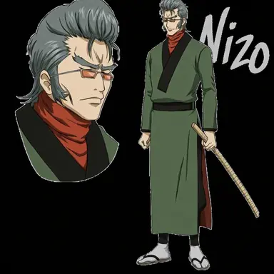 Profile image of Okada Nizo