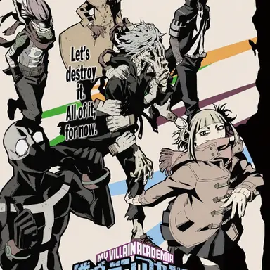 Profile image of League of Villains