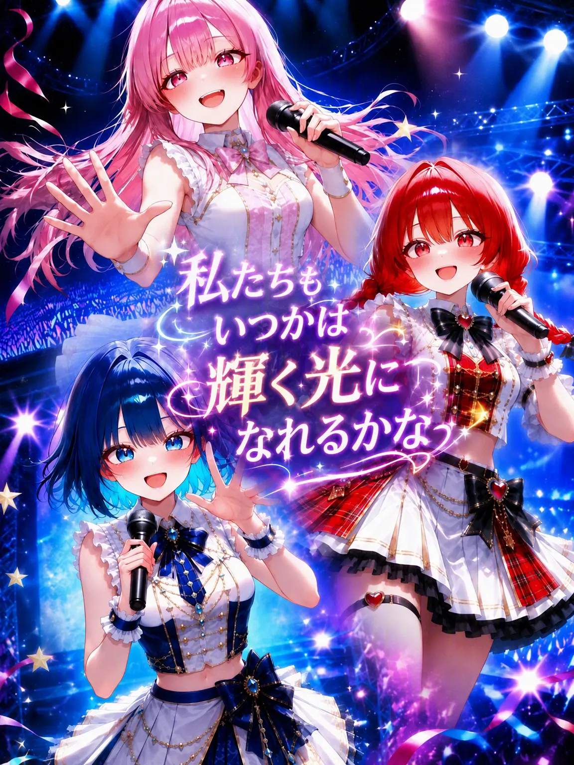 Jang_Sia의 崖っぷちアイドル育成