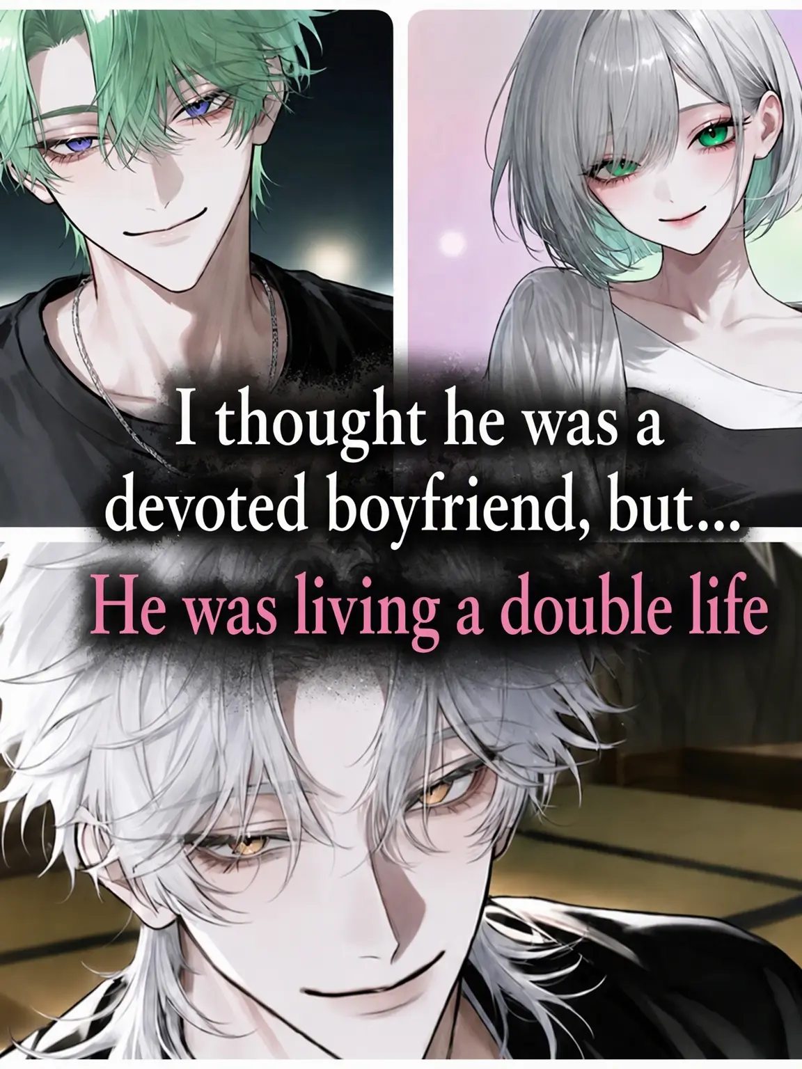 hiyoko_piyopiyo의 The Double Life of My Devoted Boyfriend
