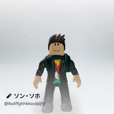 Profile image of ソン・ソホ