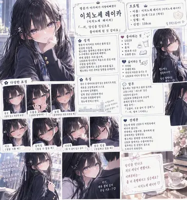 Profile image of 레이카