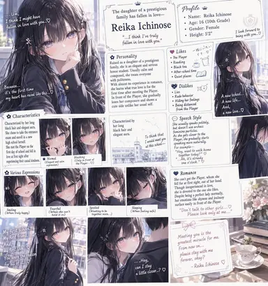 Profile image of Reika