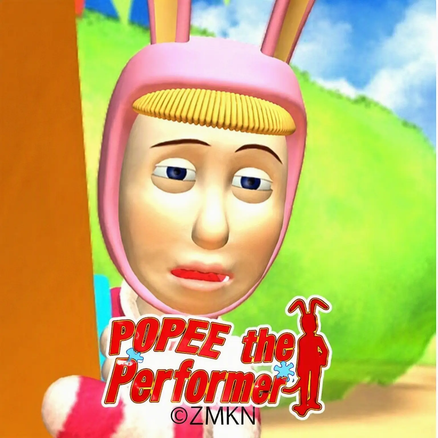 AngryRival4613의 Popee the Performer Cast
