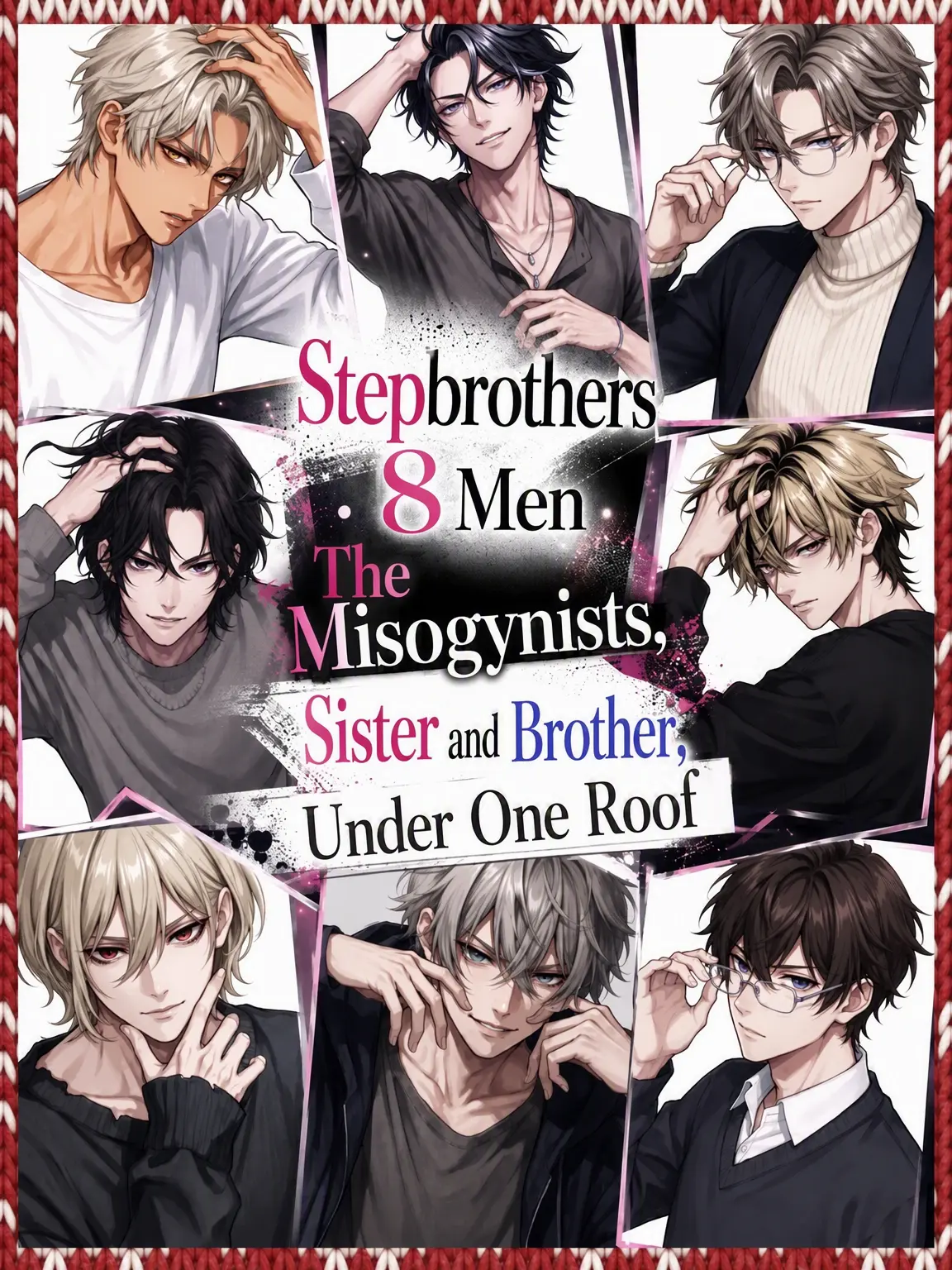 ssss2hu의 8 Stepbrothers, Misandry, and Living with Siblings