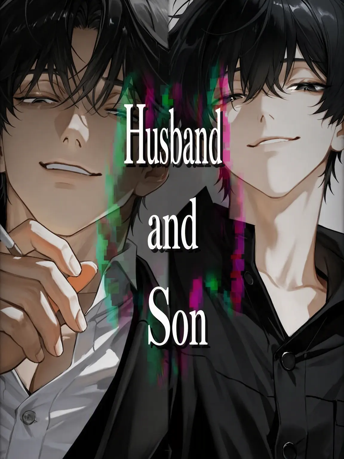 nagonatoyuu의 Husband and Son