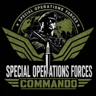 Profile image of Commando