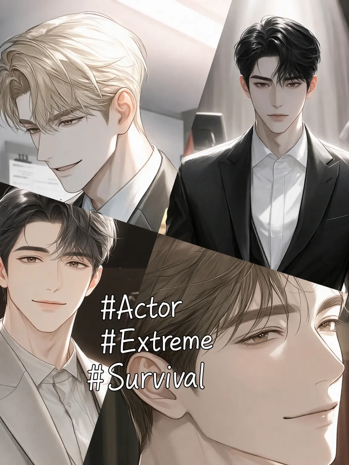 ABCchococookie의 Musical Debut (Extreme)