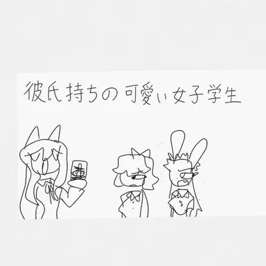 Profile image of 狐女
