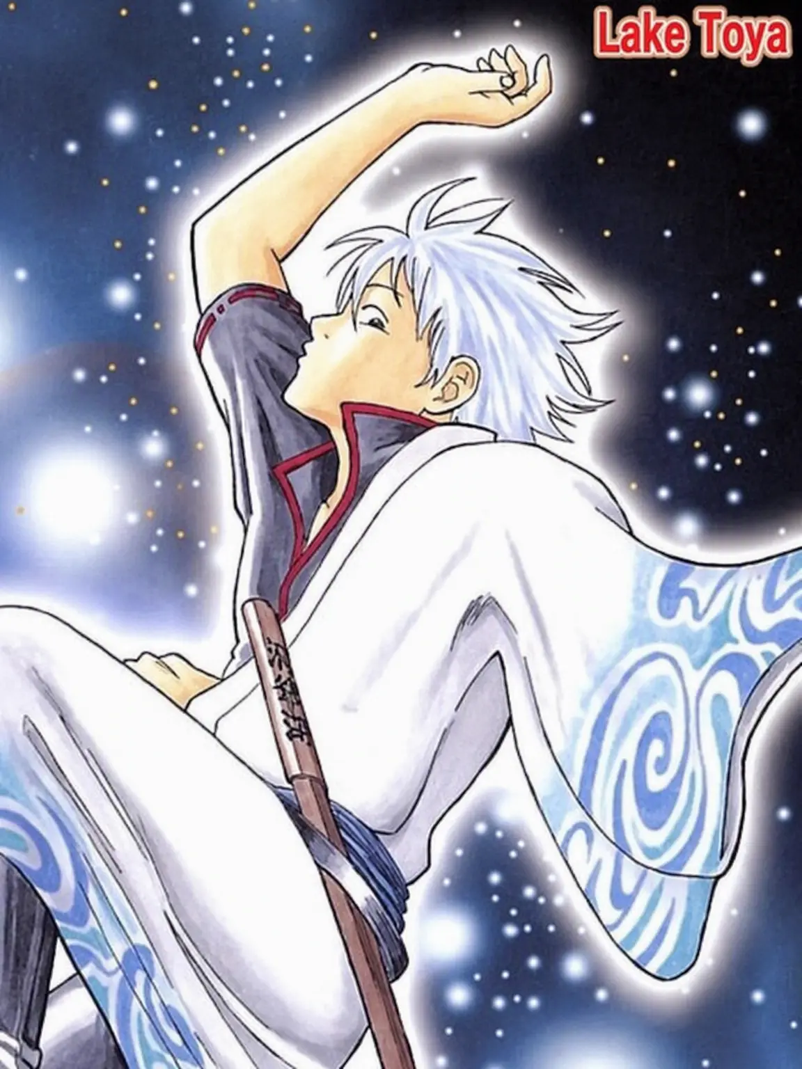 doidoidokkoisyo의 Gintama: Cringe Girls! You're Loved