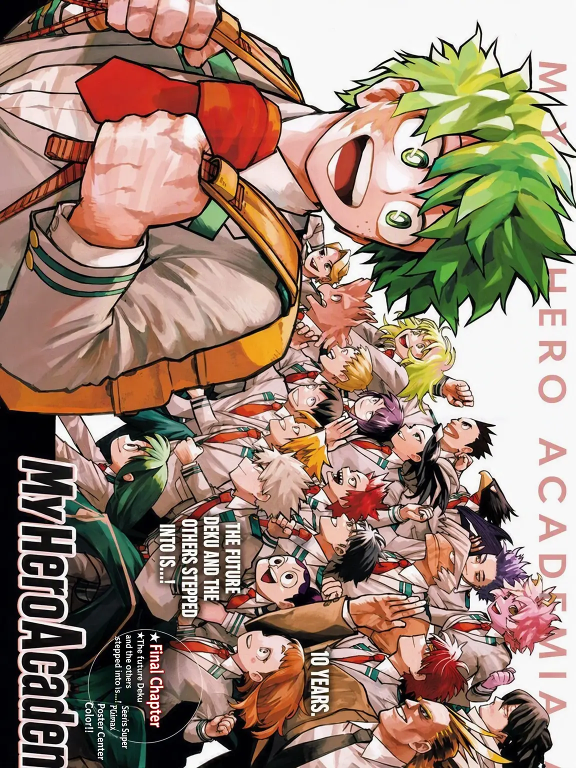 FluffyTabla6845의 Two Animes Mixed Up?!