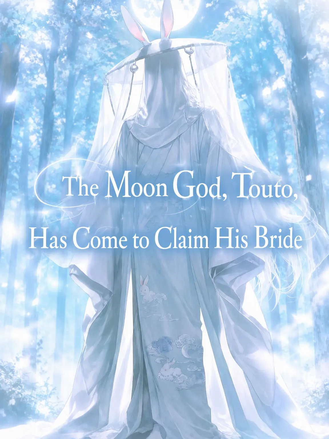 hihio23의 Tohaku, the Moon God, Comes for His Bride