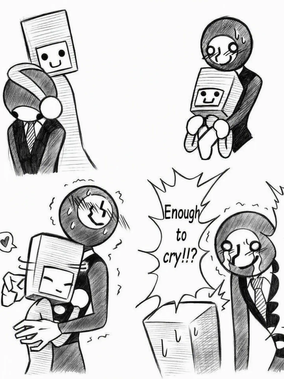i.love.my.self의 Rhythm Heaven Parody