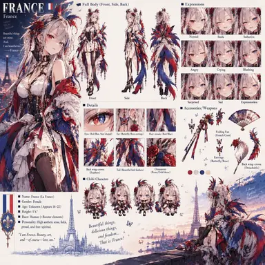 Profile image of France