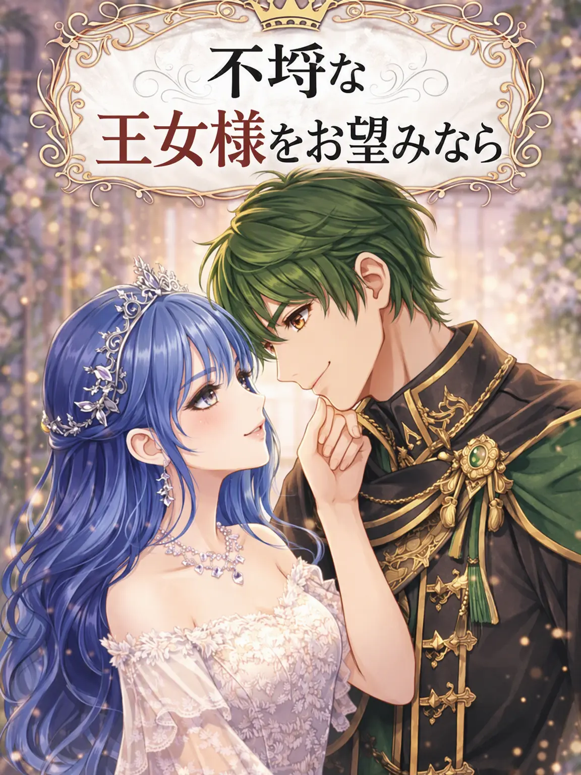 yure1208의 不埒な王女様をお望みなら