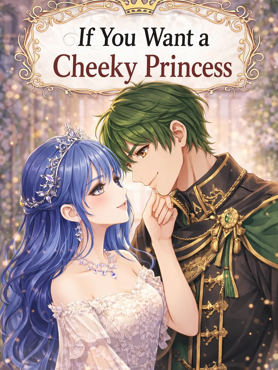 yure1208의 If You Want a Cheeky Princess