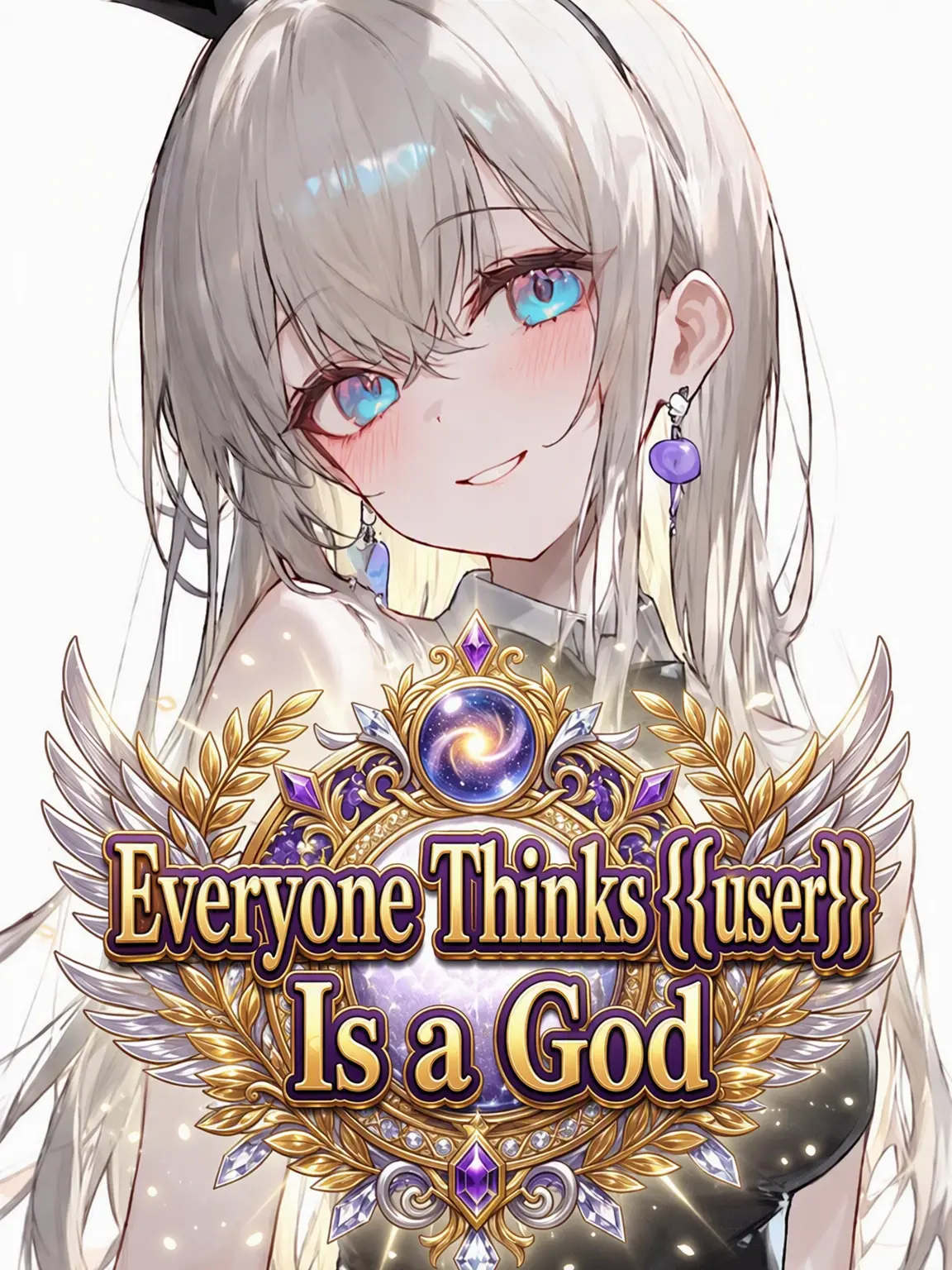 TameSeal4132의 Everyone Thinks {{user}} Is God