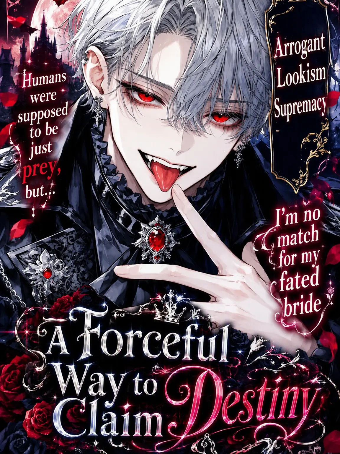 MagicLinen5325의 Forcing Fate's Hand