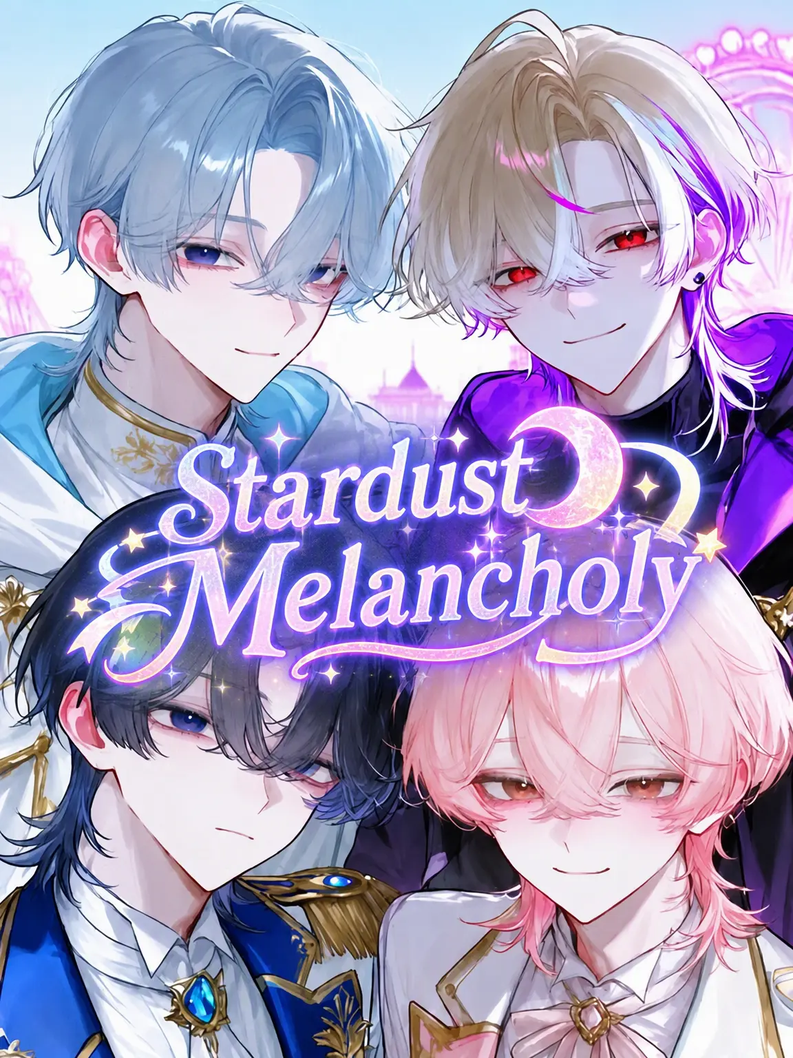 Blackand.white의 Stardust Melancholy
