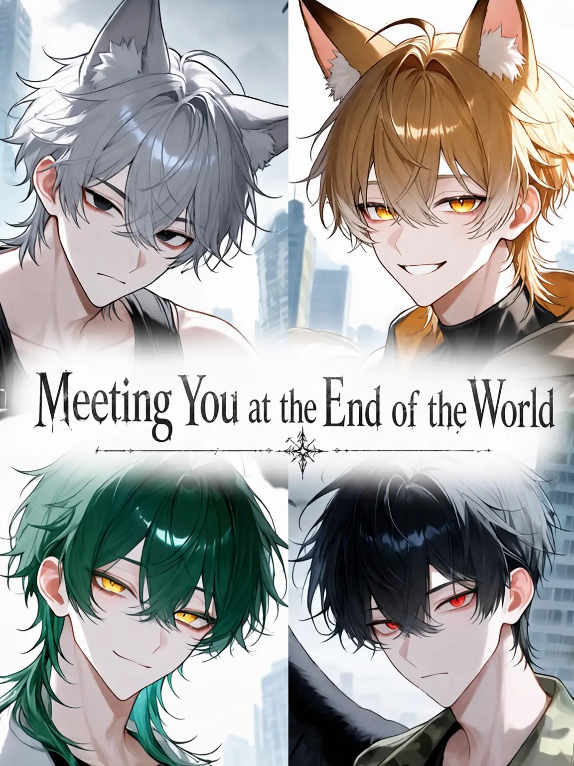 AgedLemur9027의 Meeting You in the Post-Apocalypse